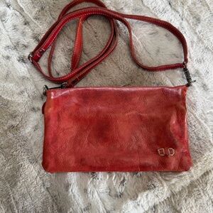 Bed Stu Cadence Crossbody Wallet.